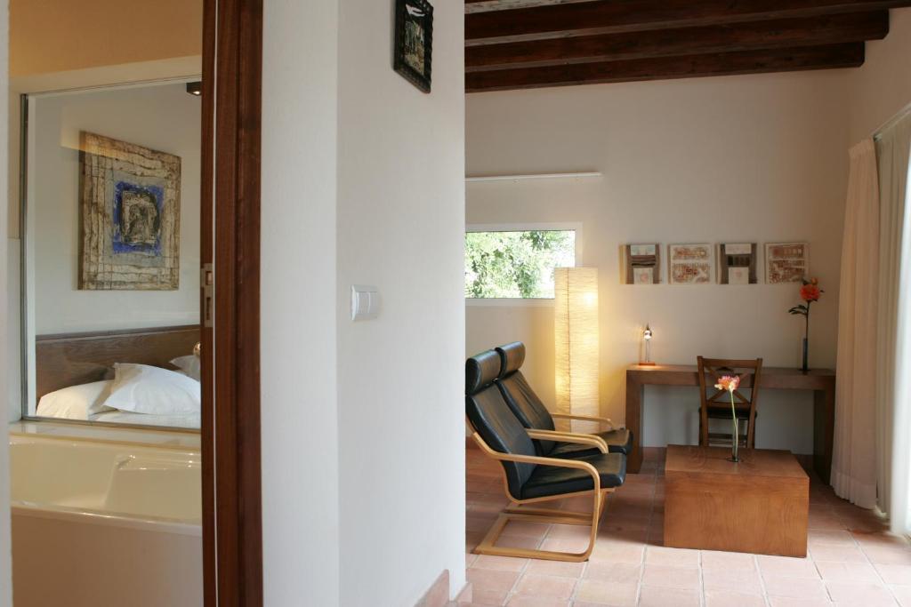 Hotel Cal Naudi Les Cases d'Alcanar Oda fotoğraf