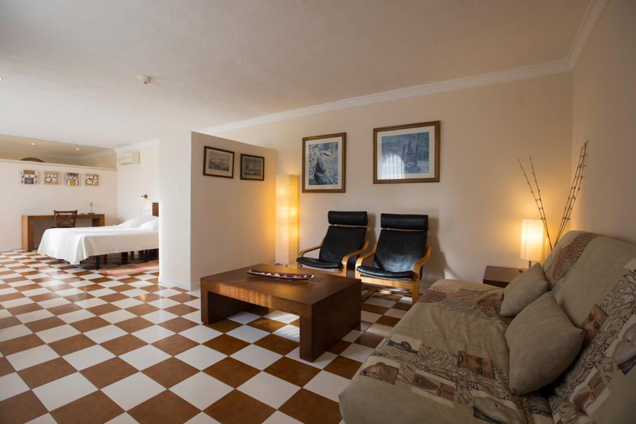 Hotel Cal Naudi Les Cases d'Alcanar Dış mekan fotoğraf
