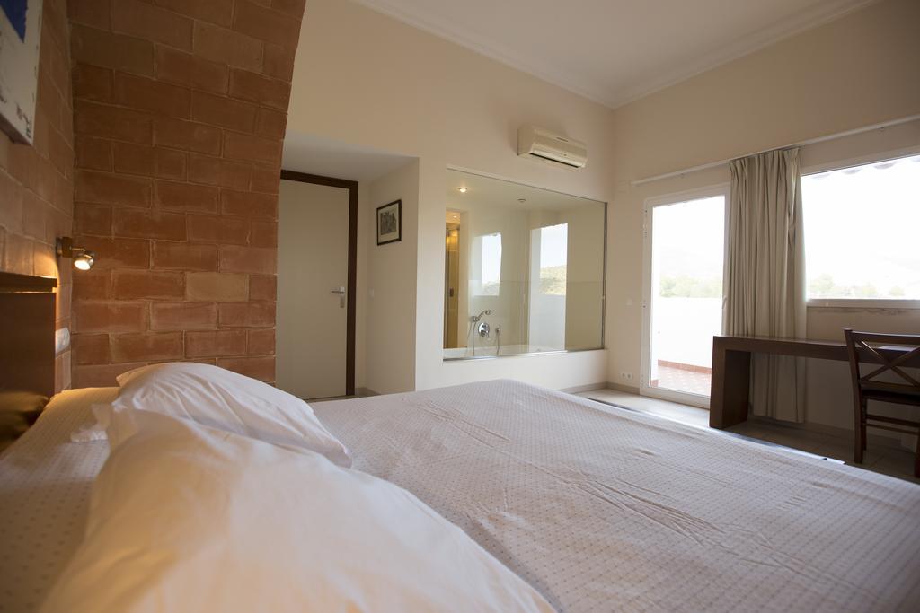 Hotel Cal Naudi Les Cases d'Alcanar Dış mekan fotoğraf