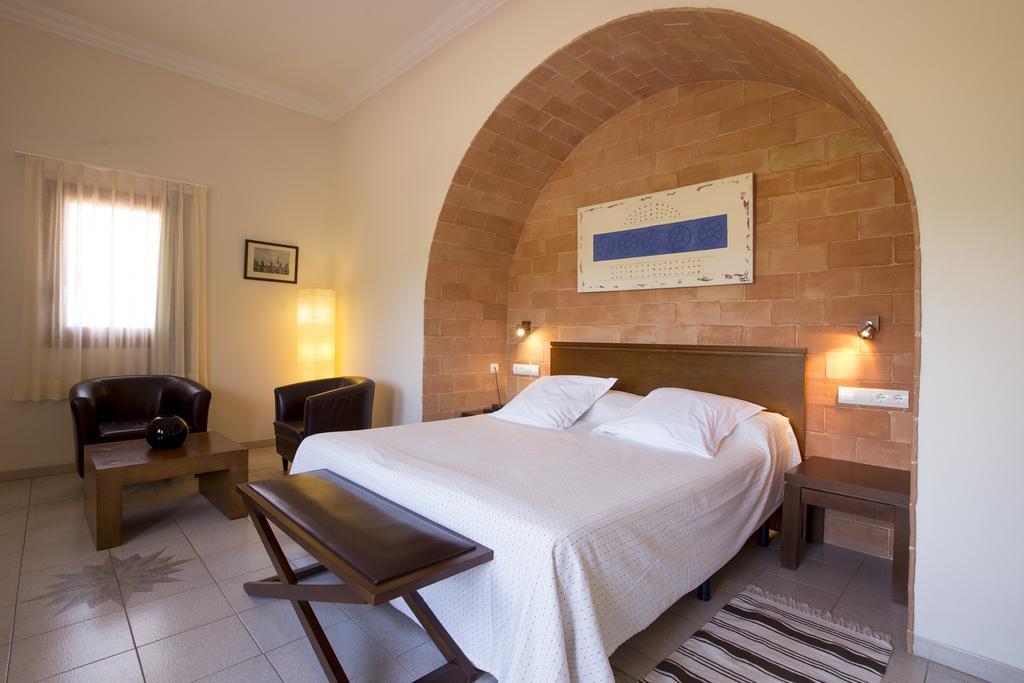 Hotel Cal Naudi Les Cases d'Alcanar Dış mekan fotoğraf