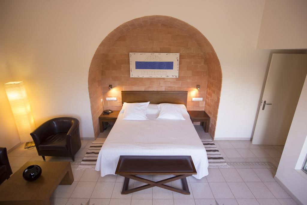 Hotel Cal Naudi Les Cases d'Alcanar Dış mekan fotoğraf