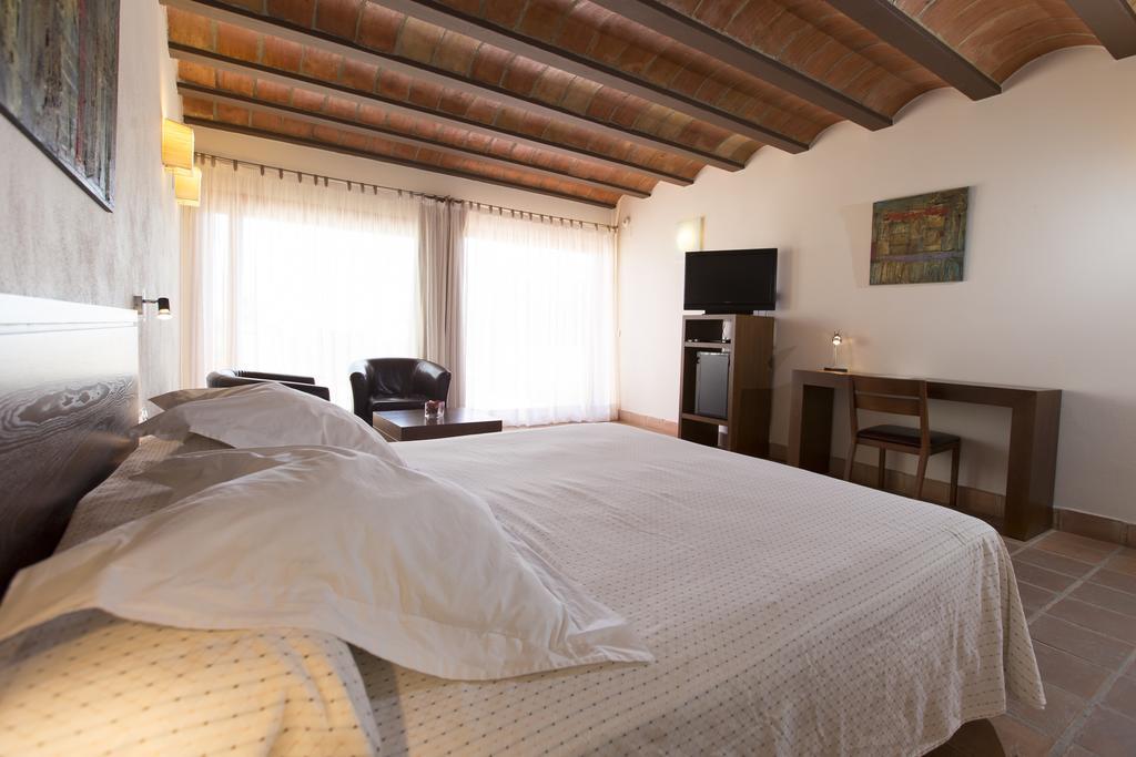 Hotel Cal Naudi Les Cases d'Alcanar Dış mekan fotoğraf