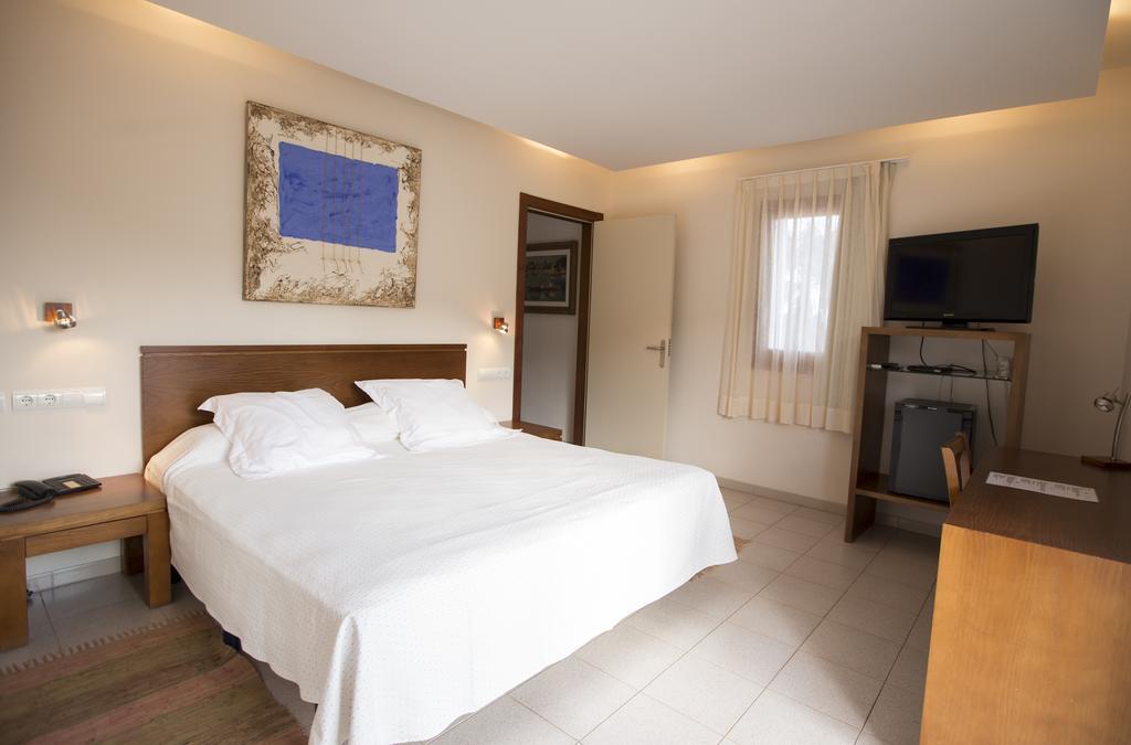 Hotel Cal Naudi Les Cases d'Alcanar Dış mekan fotoğraf