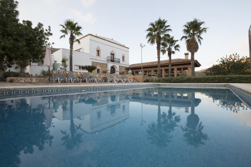 Hotel Cal Naudi Les Cases d'Alcanar Dış mekan fotoğraf