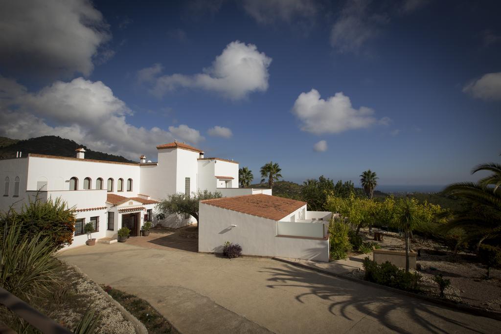 Hotel Cal Naudi Les Cases d'Alcanar Dış mekan fotoğraf
