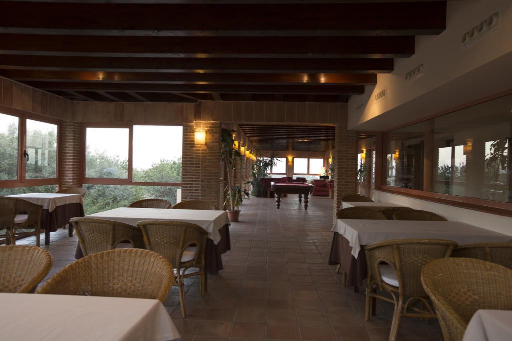Hotel Cal Naudi Les Cases d'Alcanar Dış mekan fotoğraf