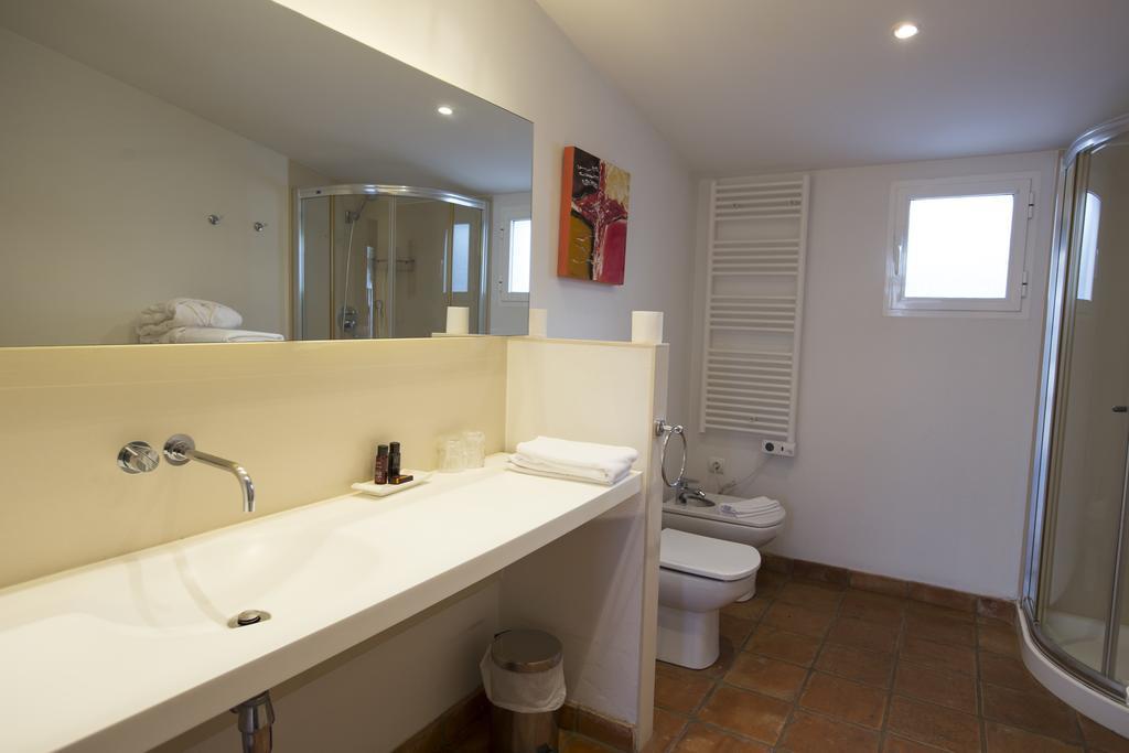Hotel Cal Naudi Les Cases d'Alcanar Dış mekan fotoğraf