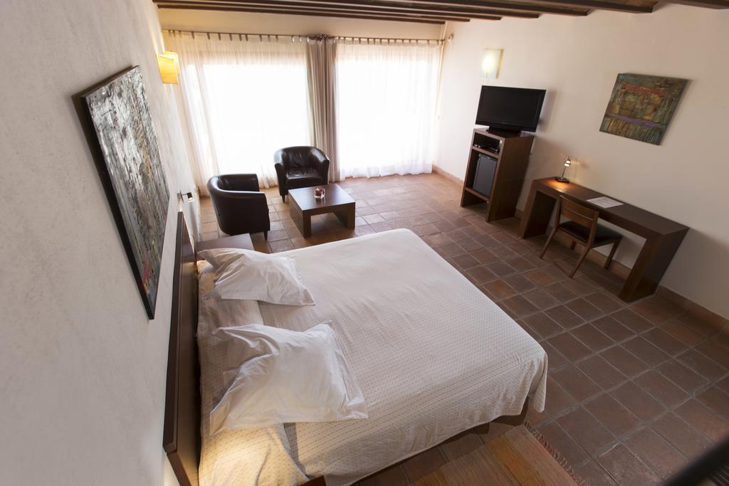 Hotel Cal Naudi Les Cases d'Alcanar Dış mekan fotoğraf