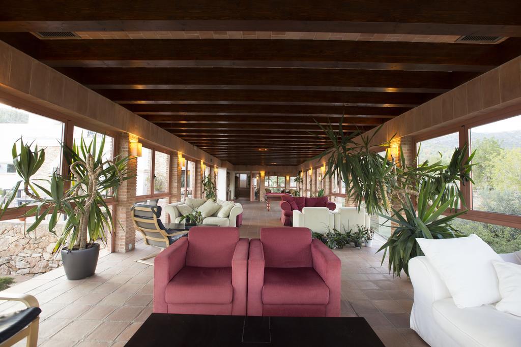 Hotel Cal Naudi Les Cases d'Alcanar Dış mekan fotoğraf