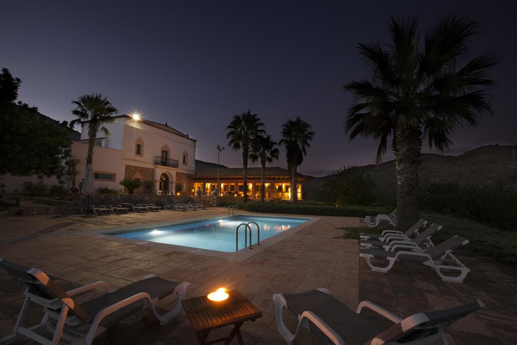 Hotel Cal Naudi Les Cases d'Alcanar Dış mekan fotoğraf