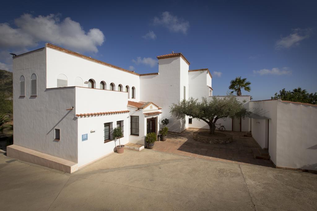 Hotel Cal Naudi Les Cases d'Alcanar Dış mekan fotoğraf