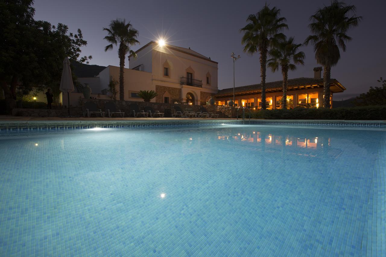 Hotel Cal Naudi Les Cases d'Alcanar Dış mekan fotoğraf