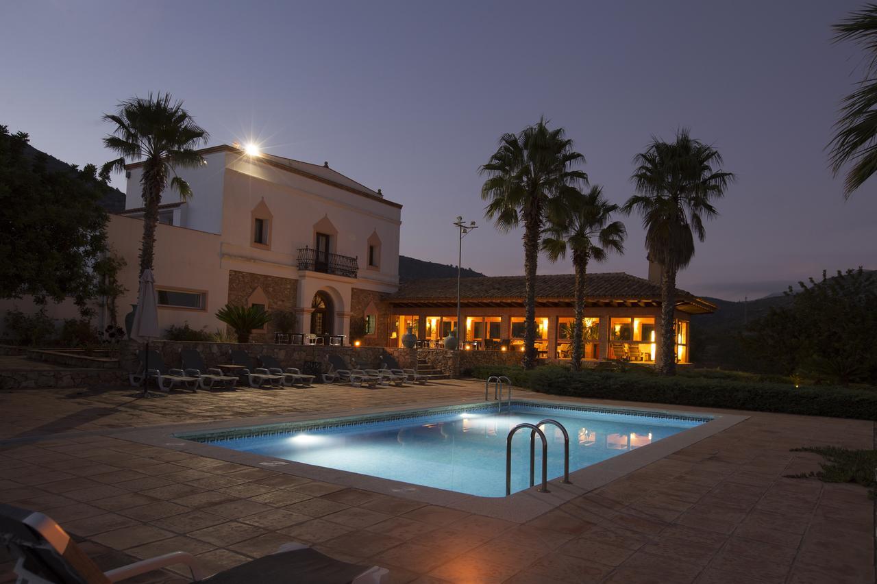 Hotel Cal Naudi Les Cases d'Alcanar Dış mekan fotoğraf