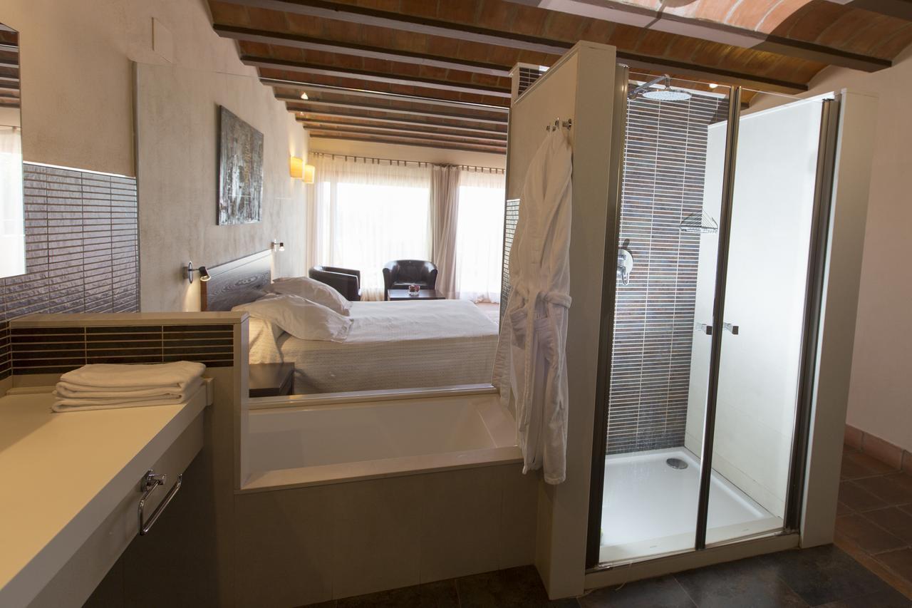 Hotel Cal Naudi Les Cases d'Alcanar Dış mekan fotoğraf
